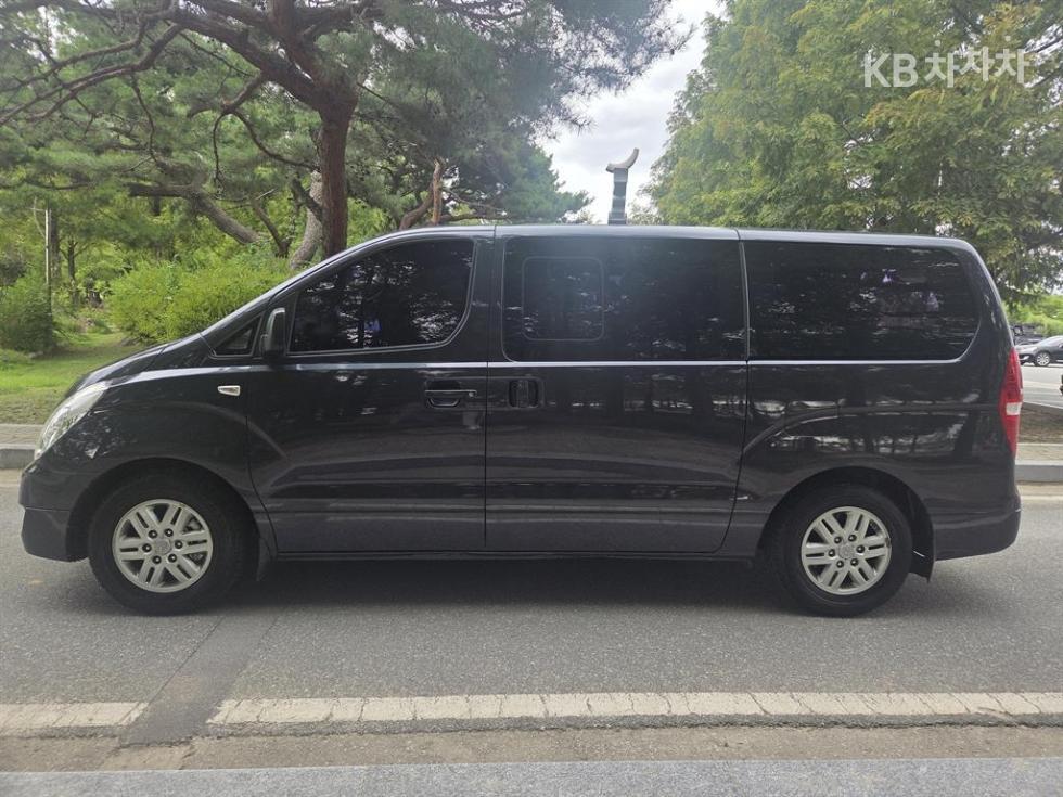 Hyundai Starex — miniaturë 2