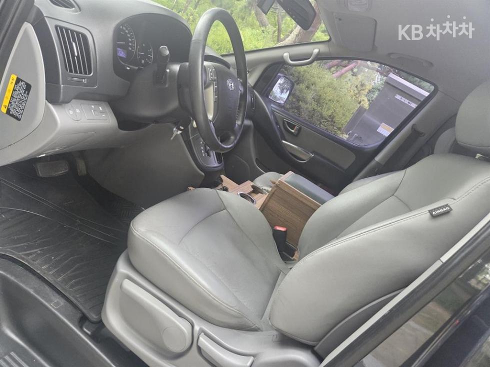 Hyundai Starex — miniaturë 11