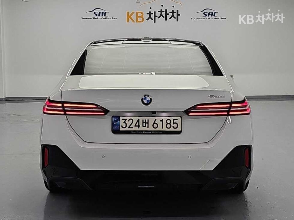 2023 BMW BMW 5(G60) photo