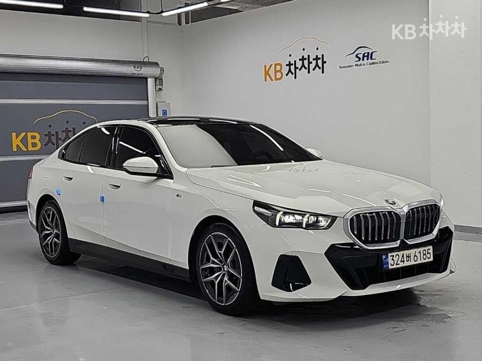 2023 BMW BMW 5(G60) photo