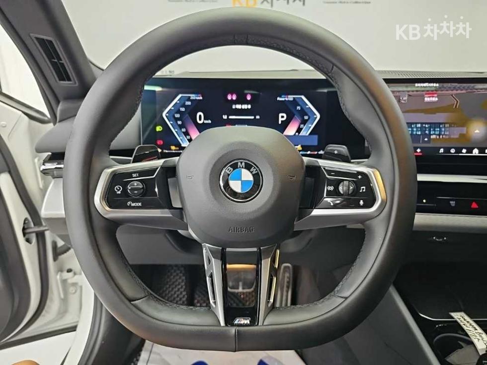 2023 BMW BMW 5(G60) photo