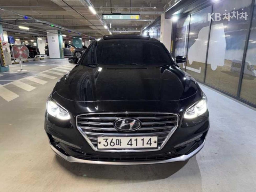 Hyundai Грандер