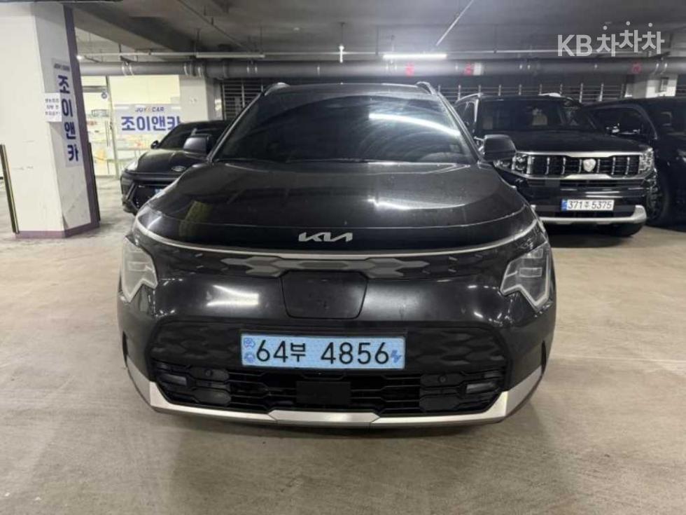 기아 디 2022년식 기아 디 올 뉴 니로 EV 어스 기본형