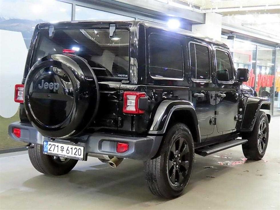 2022 Jeep (JL) photo