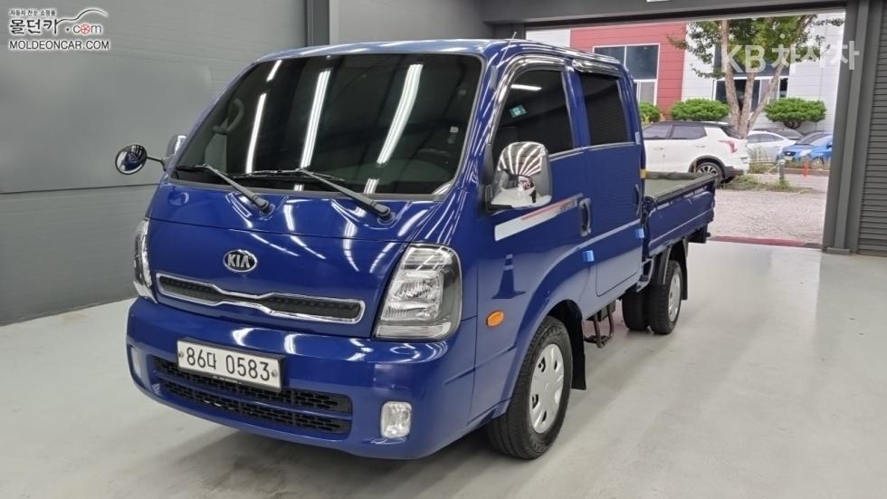 Kia Bongo