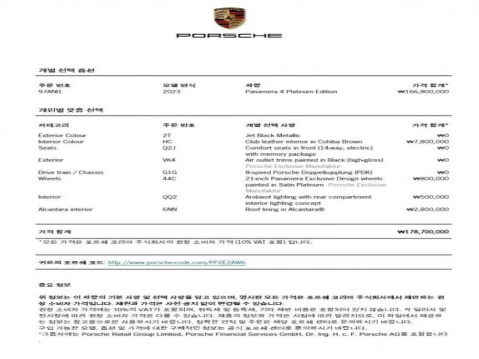 2023 Porsche (971) photo