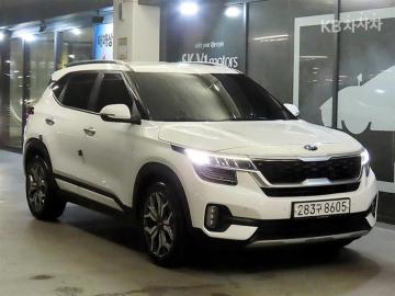 Kia Seltos 1.6 가솔린 터보 2WD — foto 1