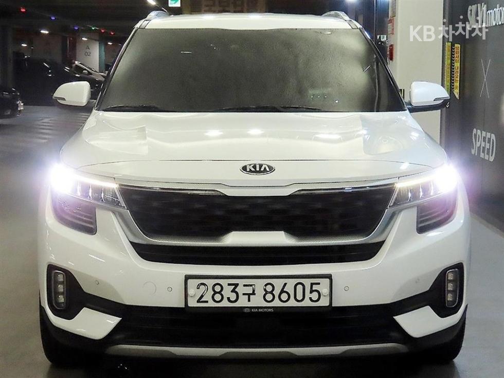 Kia Seltos — miniaturë 2