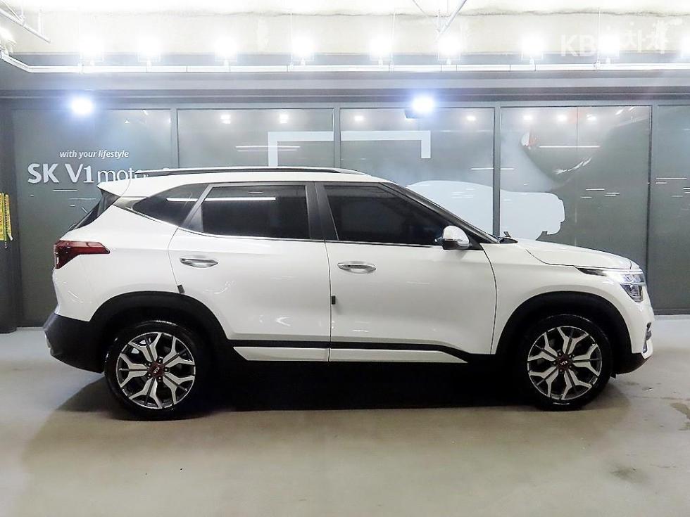 Kia Seltos — miniaturë 3