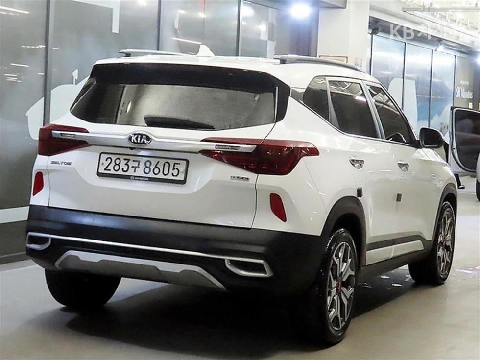 Kia Seltos — miniaturë 4