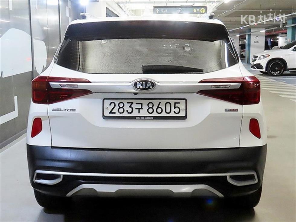 Kia Seltos — miniaturë 5