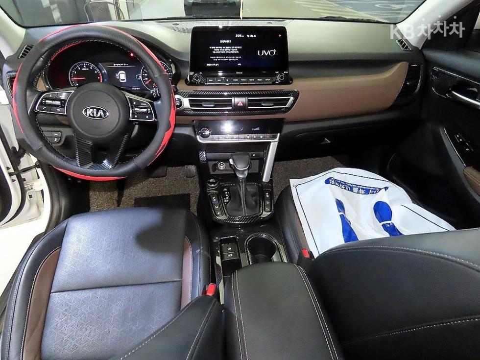 Kia Seltos — miniaturë 10