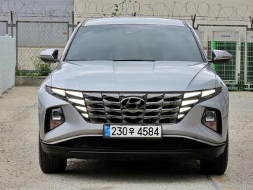 Hyundai Tucson 디젤 2.0 2WD — foto 1