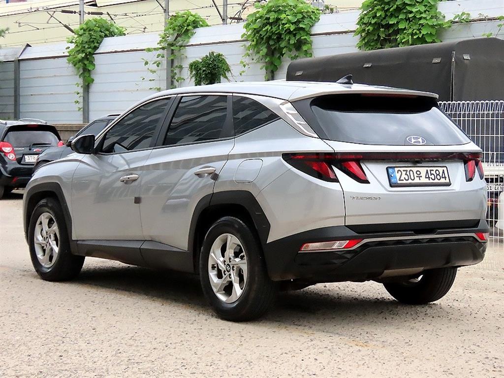 Hyundai Tucson — miniaturë 3