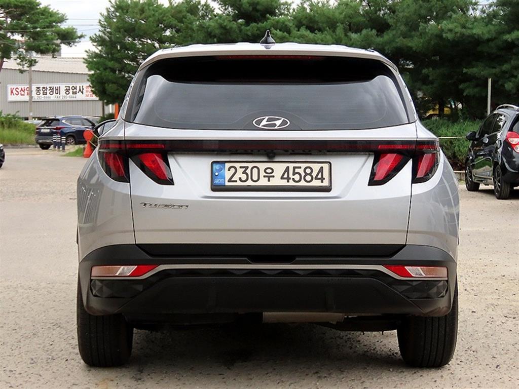 Hyundai Tucson — miniaturë 4
