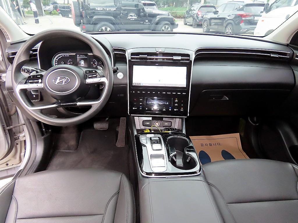 Hyundai Tucson — miniaturë 7