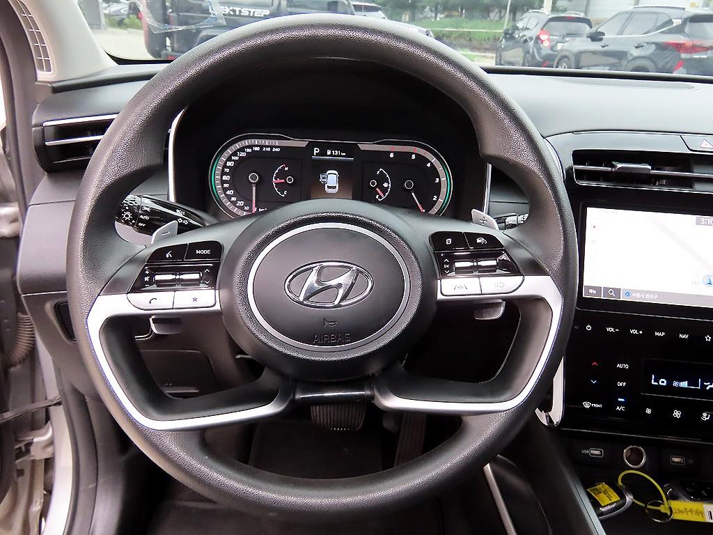 Hyundai Tucson — miniaturë 8