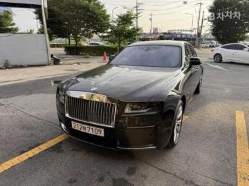 Rolls-Royce Ghost 6.75 V12 — foto 1