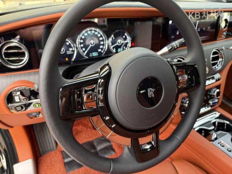 Rolls-Royce Ghost — miniaturë 13