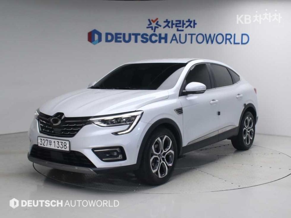 Renault XM3