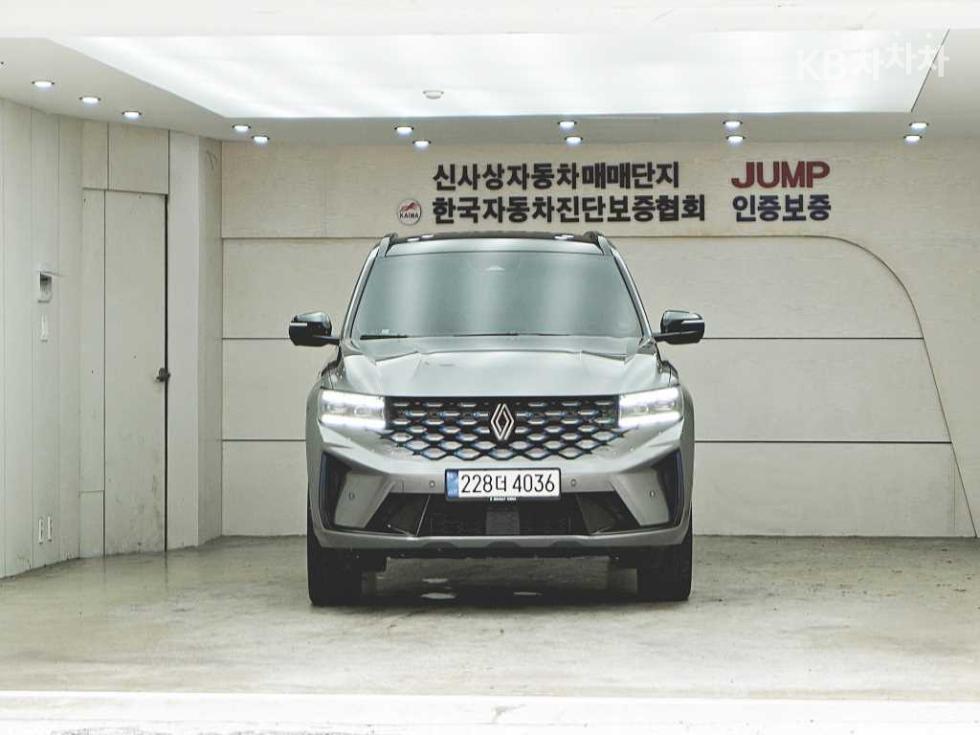 Renault Samsung Koleos — miniaturë 2