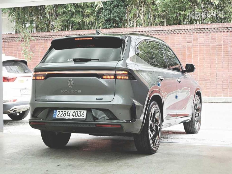 Renault Samsung Koleos — miniaturë 3