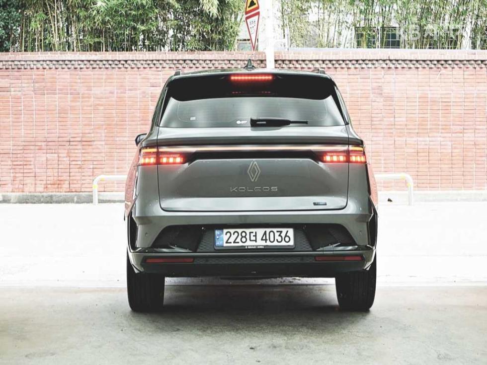 Renault Samsung Koleos — miniaturë 4