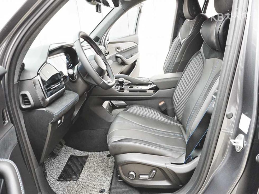 Renault Samsung Koleos — miniaturë 7