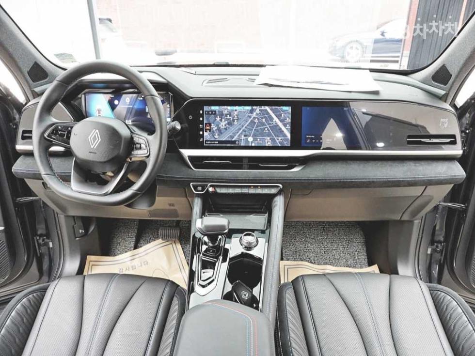 Renault Samsung Koleos — miniaturë 10