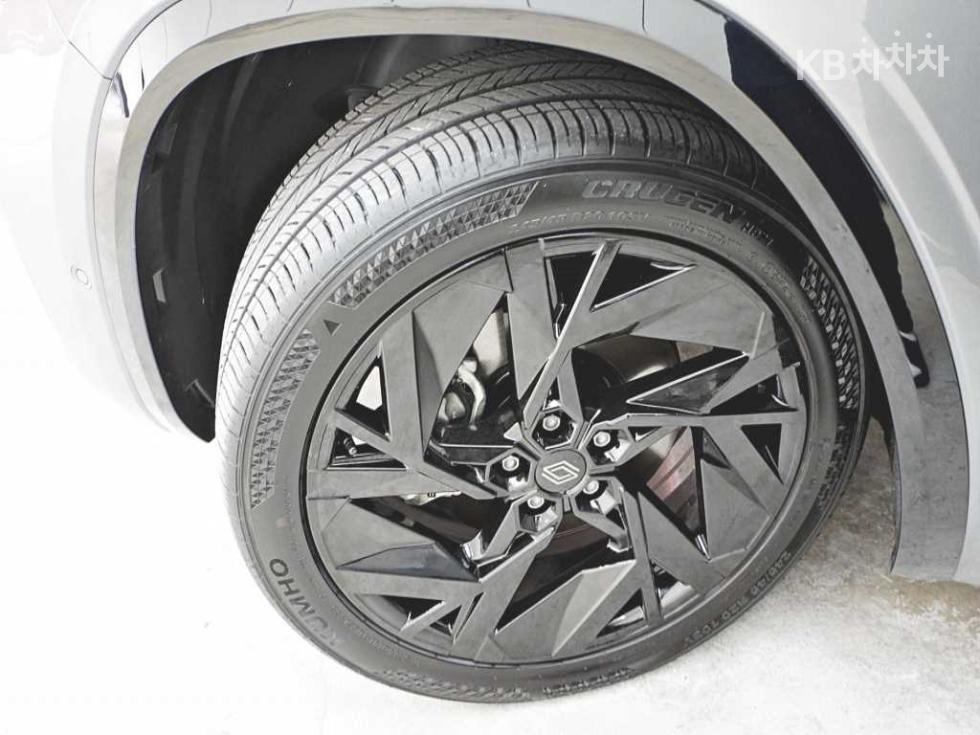 Renault Samsung Koleos — miniaturë 19