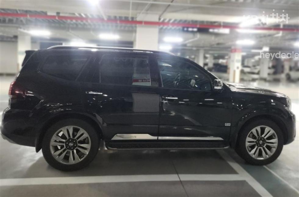 Kia Mohave (Borrego) — miniaturë 4