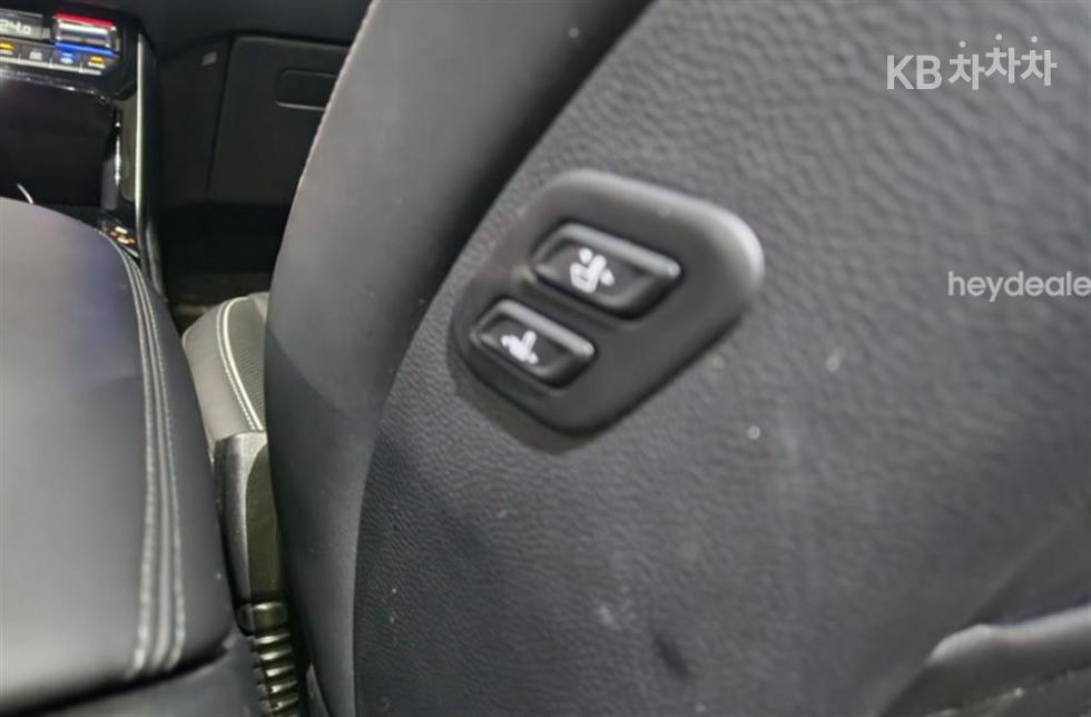 Kia Mohave (Borrego) — miniaturë 15