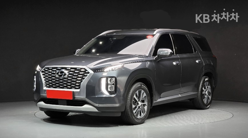 Hyundai Палисад