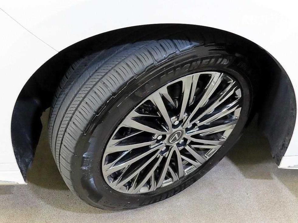 Lexus LM — miniaturë 19