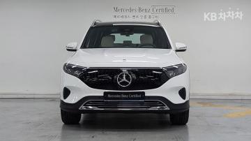 Mercedes-Benz EQB EQB 300 4Matic — foto 1