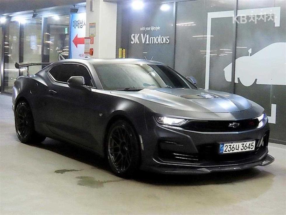 2022 GM — Korean used car export from SH GLOBAL