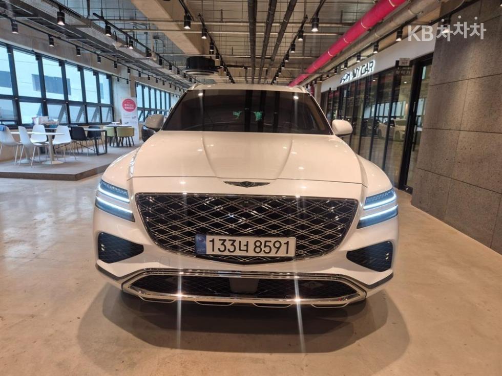 2024 Genesis GV80 photo