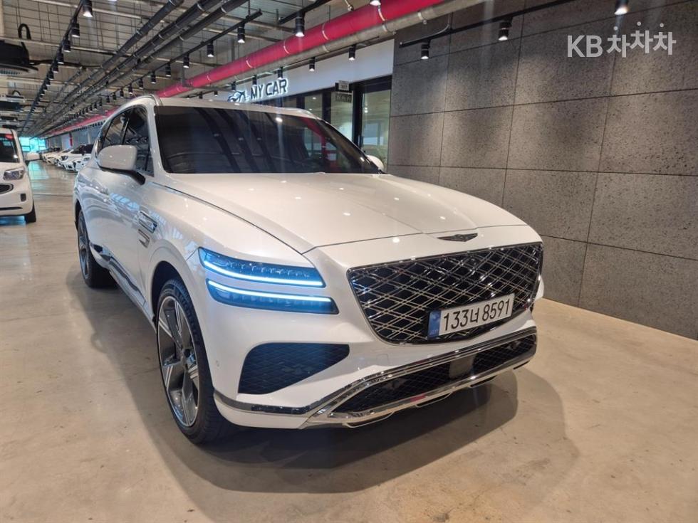 2024 Genesis GV80 photo