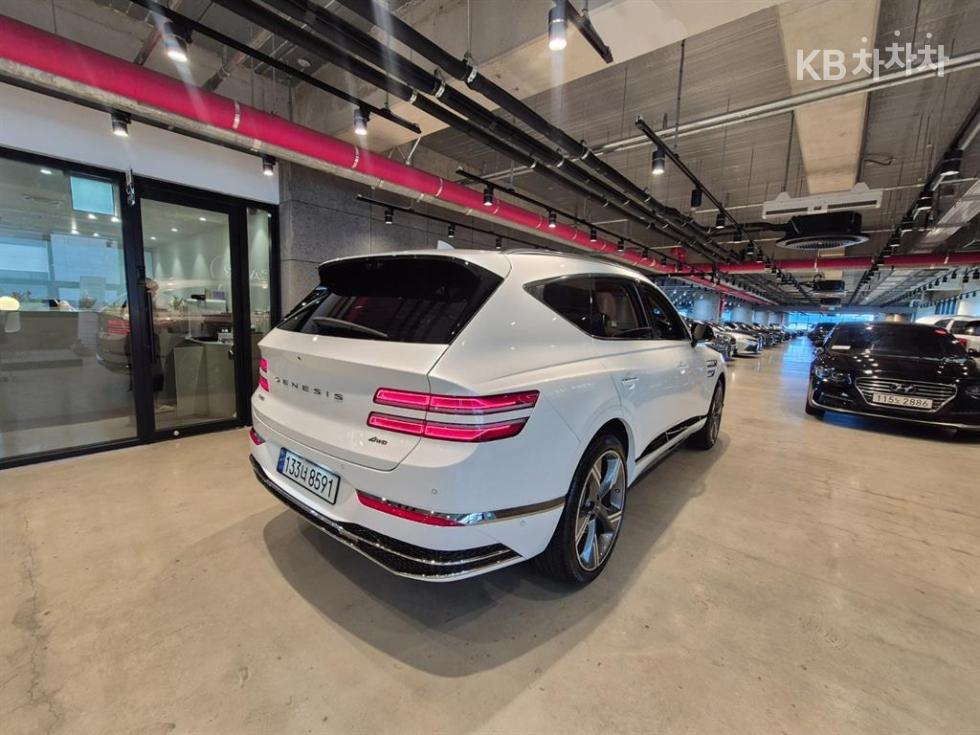 2024 Genesis GV80 photo