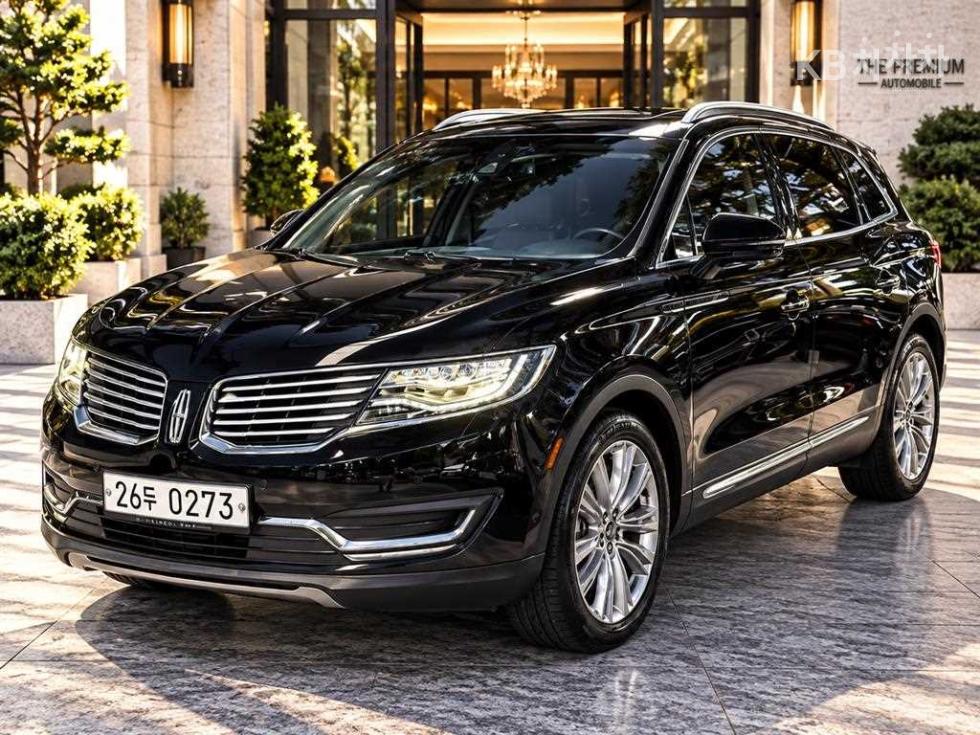 Lincoln MKX