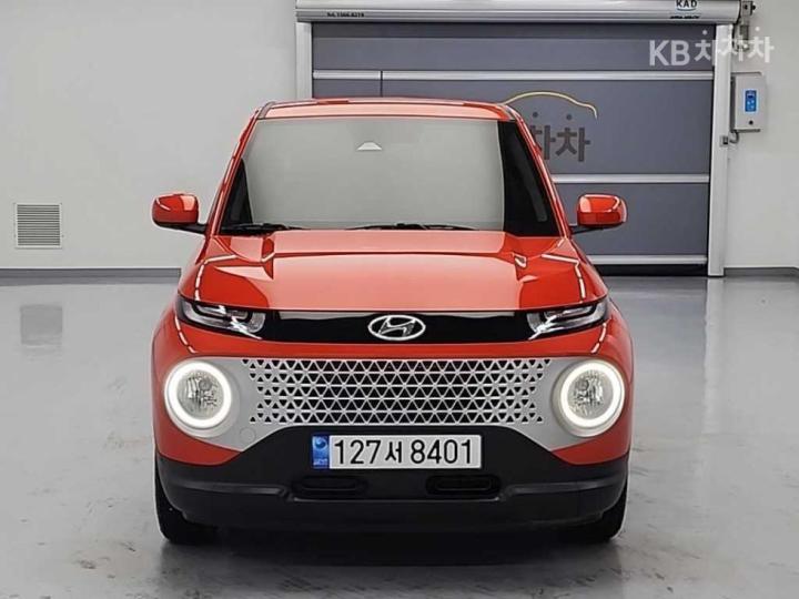 Hyundai Casper 1.0  gasoline  smart — foto 1