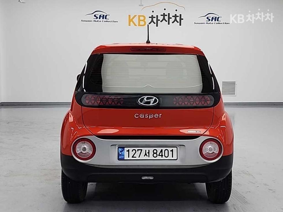 Hyundai Casper — miniaturë 3