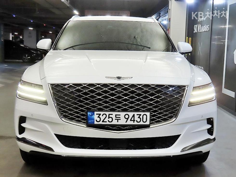 2023 Genesis GV80 photo