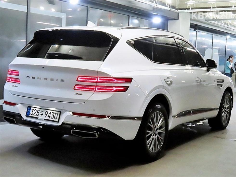 2023 Genesis GV80 photo