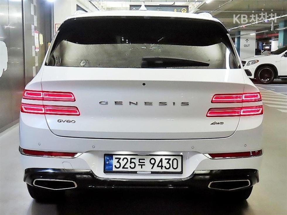 2023 Genesis GV80 photo