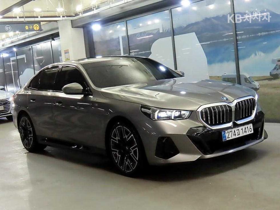 بي إم دبليو 5-Series