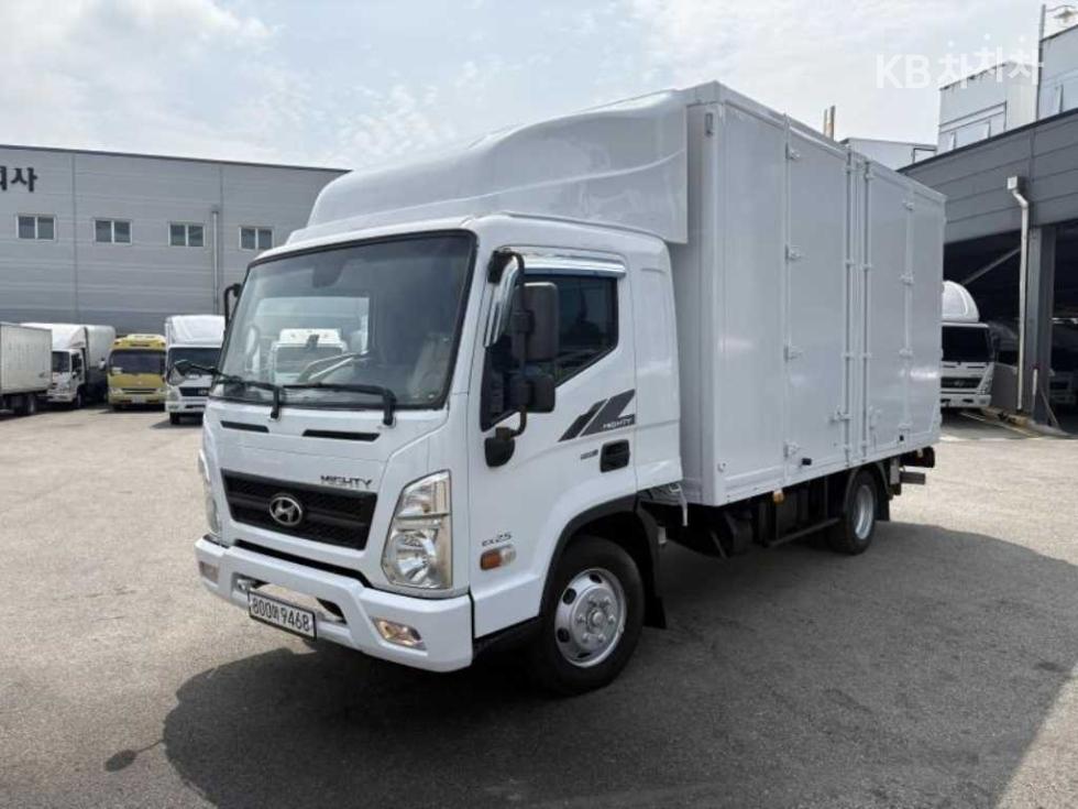 Hyundai Mighty
