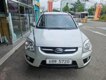 Kia Sportage 디젤(VGT) 2WD TLX — foto 1