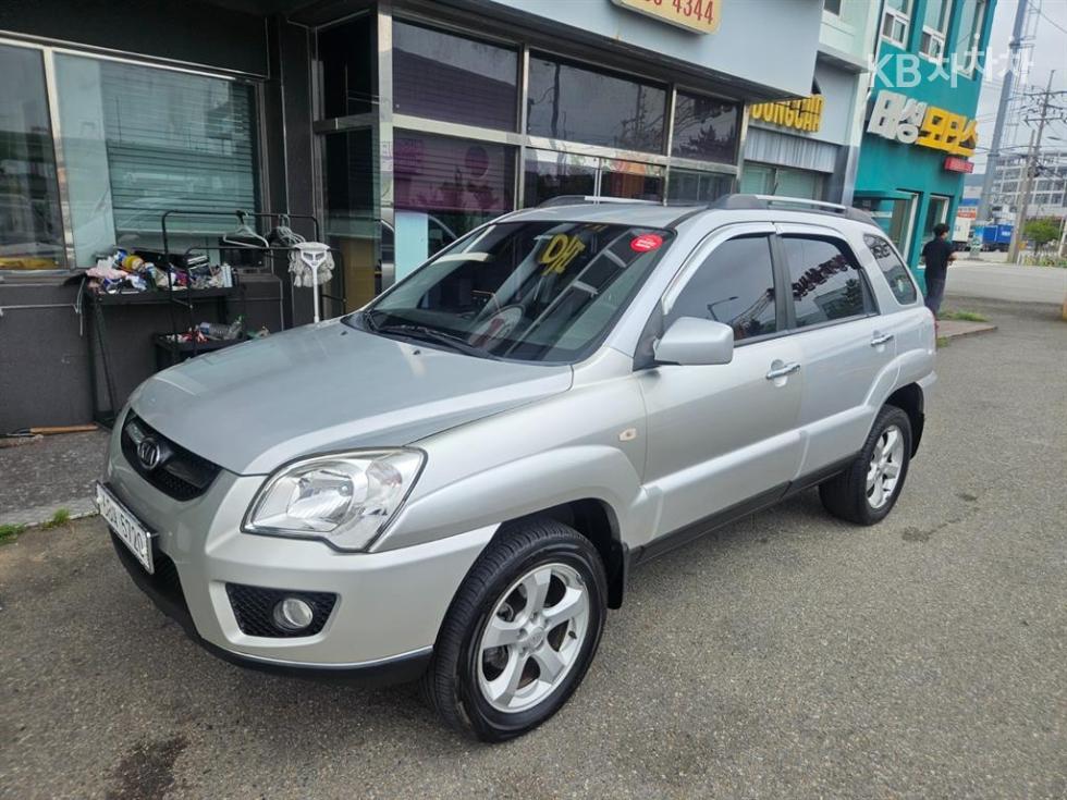 Kia Sportage — miniaturë 2