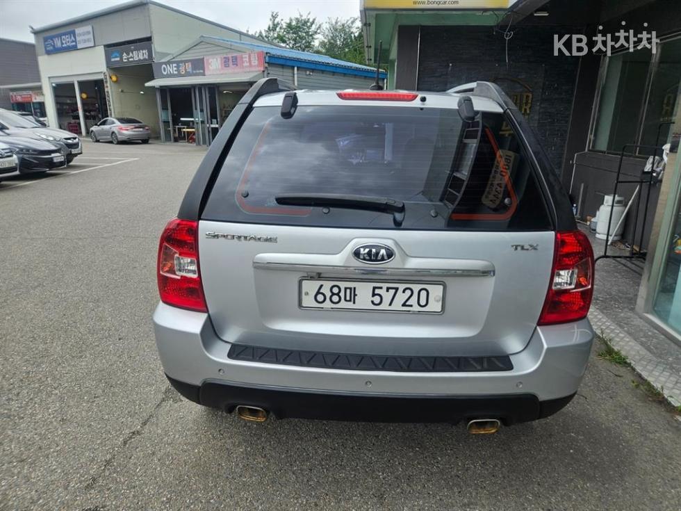 Kia Sportage — miniaturë 3